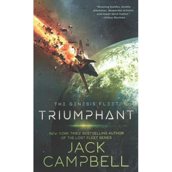 Genesis Fleet: Triumphant (Paperback)