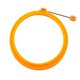 thumbnail image 2 of Anillos de cocina de silicona de huevo molde redondo para panqueques para utensilios de cocina naranja Hugtrwg Para estrenar, 2 of 3