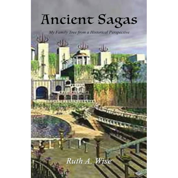 Ancient Sagas, (Hardcover)