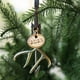 thumbnail image 1 of Adornos navideños con temática de caza | Adornos de balas y astas de metal | Decoración rústica navideña de 8 cm para cazadores, 1 of 3