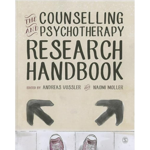 The Counselling and Psychotherapy Research Handbook, (Paperback)