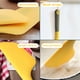 thumbnail image 4 of Espátula de silicona para hornear y cocinar | Espátula grande flexible para mezclar, untar y raspar | Utensilio de cocina resistente al calor y apto para lavavajillas, 4 of 6