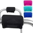 thumbnail image 1 of Walker Padded Hand Grip Covers, Mobility Aid Hand Pad, Walker Handle Pads - ya, 1 of 5