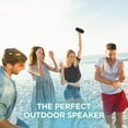 thumbnail image 6 of OontZ Pro Waterproof Portable Bluetooth Speaker, Black, 6 of 7
