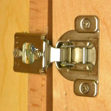 blum 38n hinge overlay mounting compact plate inch hinges cabinet cabinetparts