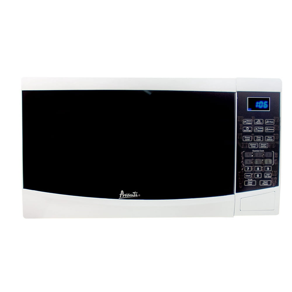 Compact MicrowaveExpress CookTactileWhite