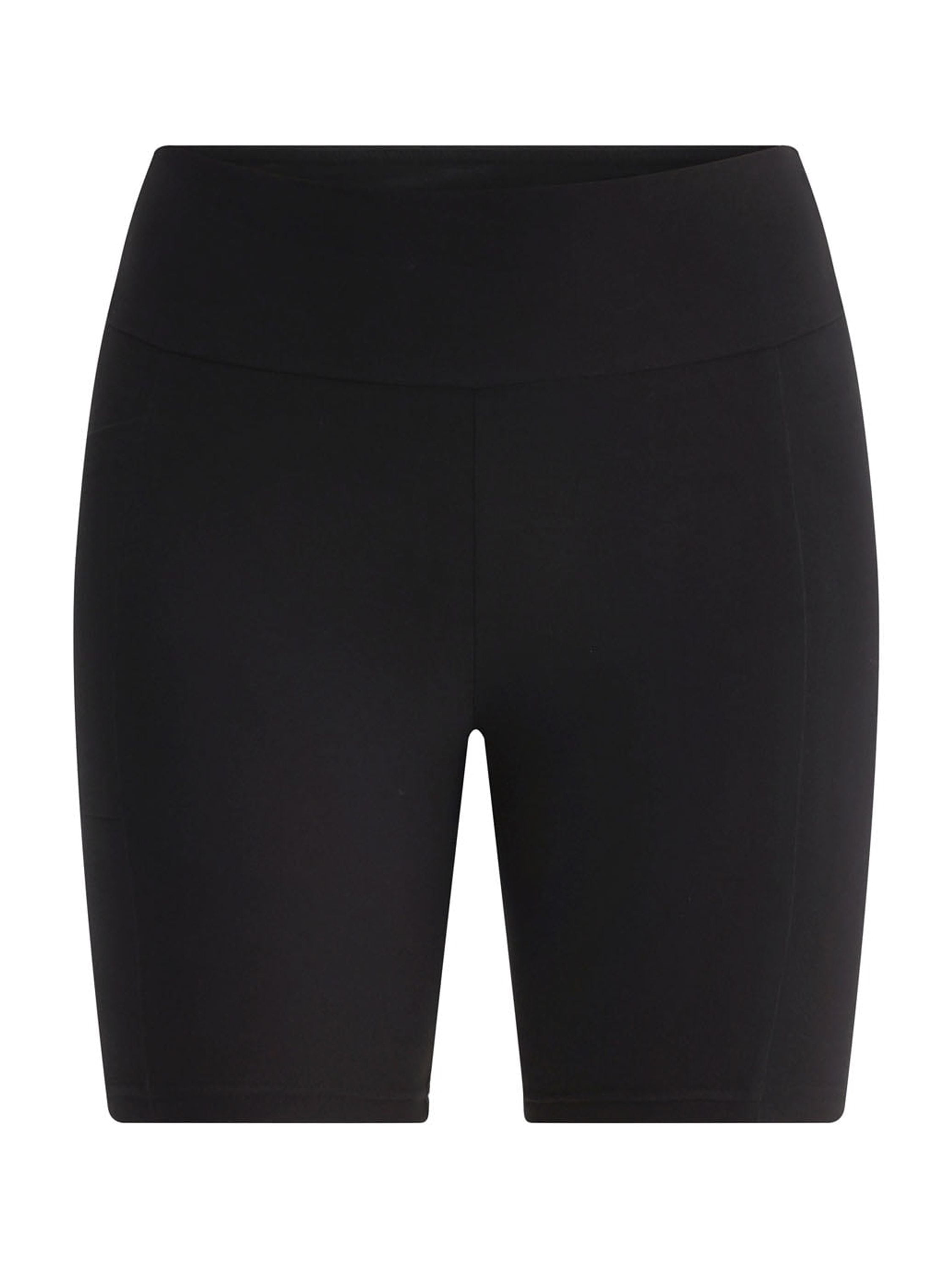No Boundaries Bike Short With Cell Phone Pocket, Women's