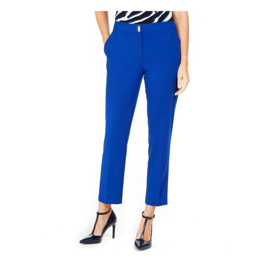 calvin crop pants