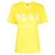 thumbnail image 4 of Bestsellers Msgm Impreso Cuello Redondo Camiseta 22 Nuevo Unisexpangjing, 4 of 4