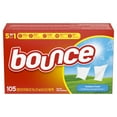 thumbnail image 6 of Bounce Fabric Softener Dryer Sheets, Outdoor Fresh Scent, 105 Count, 6 of 12