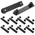 thumbnail image 1 of HAMPPLIES 10Ud Clutch Pin Backings Metálicos Para Lapel Pin Con Práctico Negro, 1 of 6