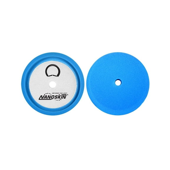 S.M. Arnold 9" Speedy Foam Buffing Pad, Polishing - Blue [NAA-SFPD93]