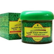 Deity America Gro Scalp Serum Treatment For Hair Loss, 4 oz (Pack of 2)