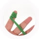 thumbnail image 4 of WORGEOUS 2 rollos de alambre flexible floral para jardín, lazo para ramas de plantas, lazo de fijación para plantas flexibles, 4 of 7