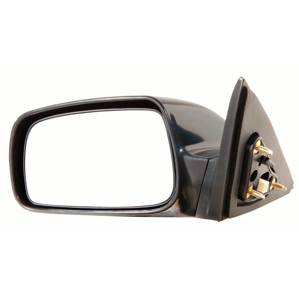 KarParts360 For 2007 2008 2009 2010 2011 TOYOTA CAMRY Door Mirror Driver Side (Unpainted