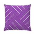 thumbnail image 1 of Ahgly Company Indoor Square Contemporary Throw Pillow, 18 inch by 18 inch, 1 of 5