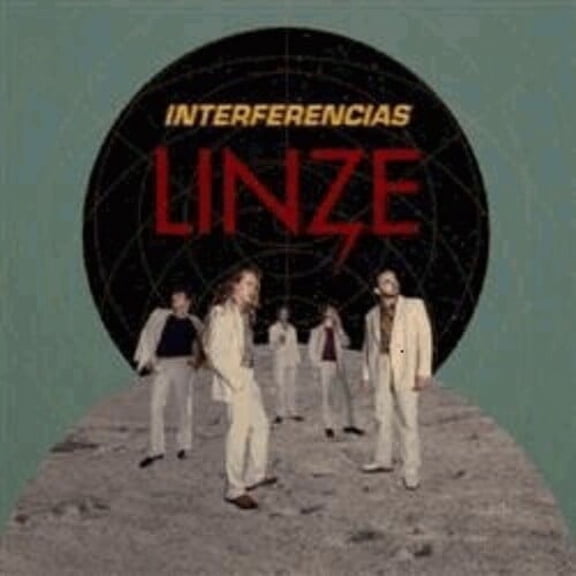 Linze - Interferencias - Music & Performance - CD
