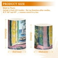 thumbnail image 6 of Yayeee Flameless Candles with Remote Flickering Battery Operated Multi Color Changing, Ocean Boat, 6 of 7