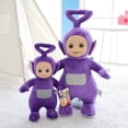 thumbnail image 5 of Teletubbies Tinky Winky Laa-Laa Lindos juguetes de peluche de dibujos animados Disy Muñeca de peluche Kawaii Almohada Figura de anime Accesorios de coche Regalos para niños, 5 of 5