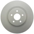 thumbnail image 2 of Centric 320.58010F Centric GCX Elemental Protection Disc Brake Rotors - Full Coating, 2 of 4
