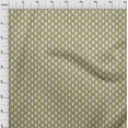 thumbnail image 3 of oneOone Organic Cotton Voile Fabric Argyle Geometric Print Fabric By Yard 42 Inches Wide, 3 of 4