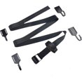 thumbnail image 3 of Treestand Strap Hangers With 4 Hooks, Outdoor Tree Stand Bow Gear Hanger For Hunting, Camping, Hiking, 3 of 5