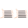 thumbnail image 1 of 2X High Jump Training Equipment, High Jump Bungee Elastic Bar, High Jump Rope Rope Training Equipment Foam, 1 of 6