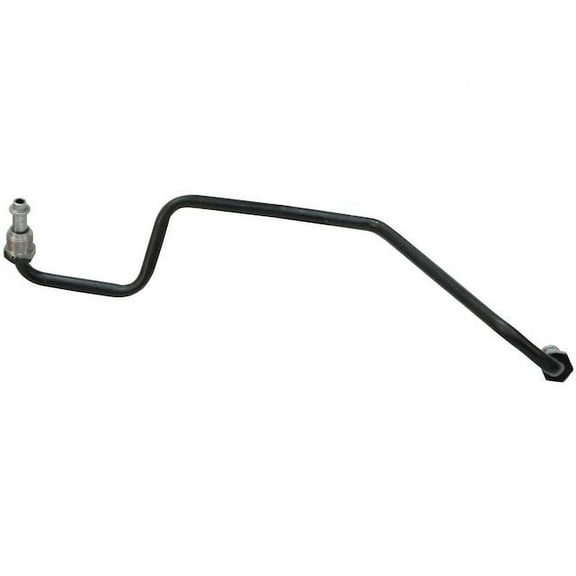 Rack and Pinion Hydraulic Transfer Tubing Assembly - Compatible with 2002 - 2011 Toyota Camry 2003 2004 2005 2006 2007 2008 2009 2010