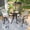 Beige 3, variant on Poteban Patio Swivel Bar Stools Chair of 2, Outdoor Bar Heigt Set, All Weather High Back and Armrest Rocking Stools & Bar Chairs for Backyard, Lawn Garden, Balcony and Pool,Gray&White