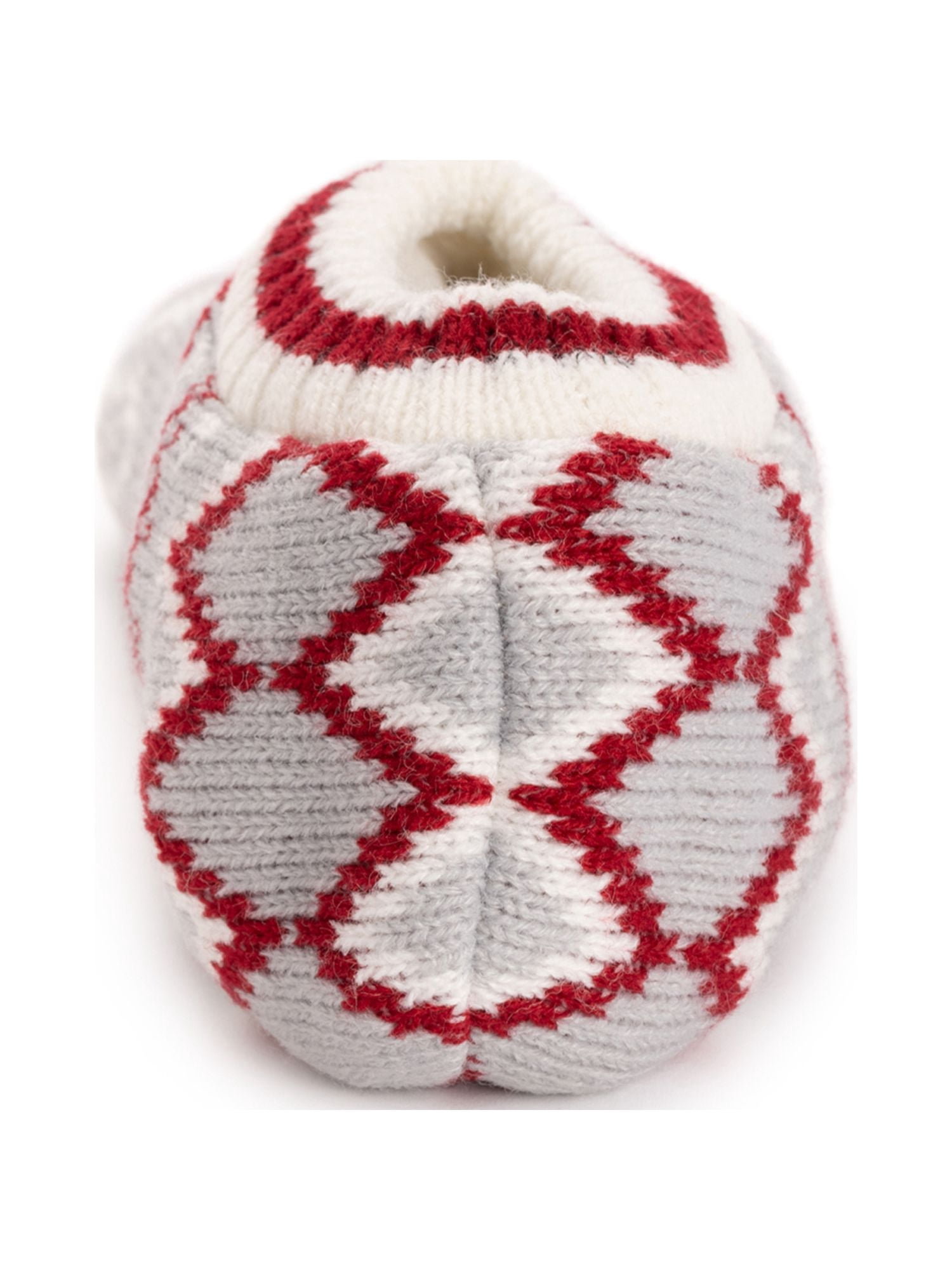 Muk Luks Women's Sweater Low-Cut Slipper Sock Gift Set