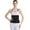 Black, variant on Waist Trainer Belt Corset for Women Weight Loss Belt Tummy Slimming Belt Cincher