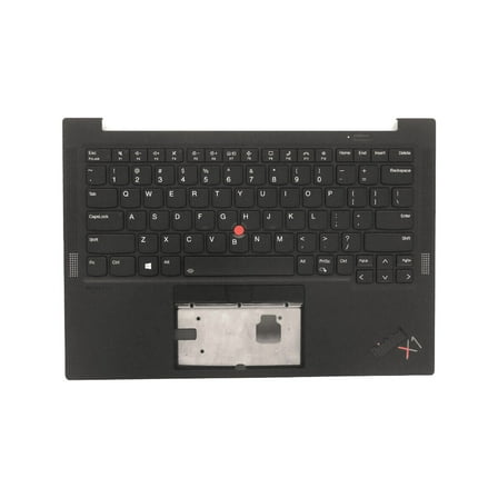 New Genuine Lenovo Thinkpad X1 Carbon 9th Gen Palmrest Keyboard 5M11C53235