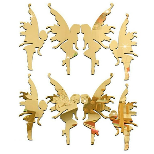 Wallpaper Decor Wall Sticker, Non Backdrop Wall Sticker, For Wall And