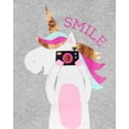 thumbnail image 3 of Conjunto de pijama Simple Joys de Carter's Girls, 6 piezas, talla 5, 3 of 4