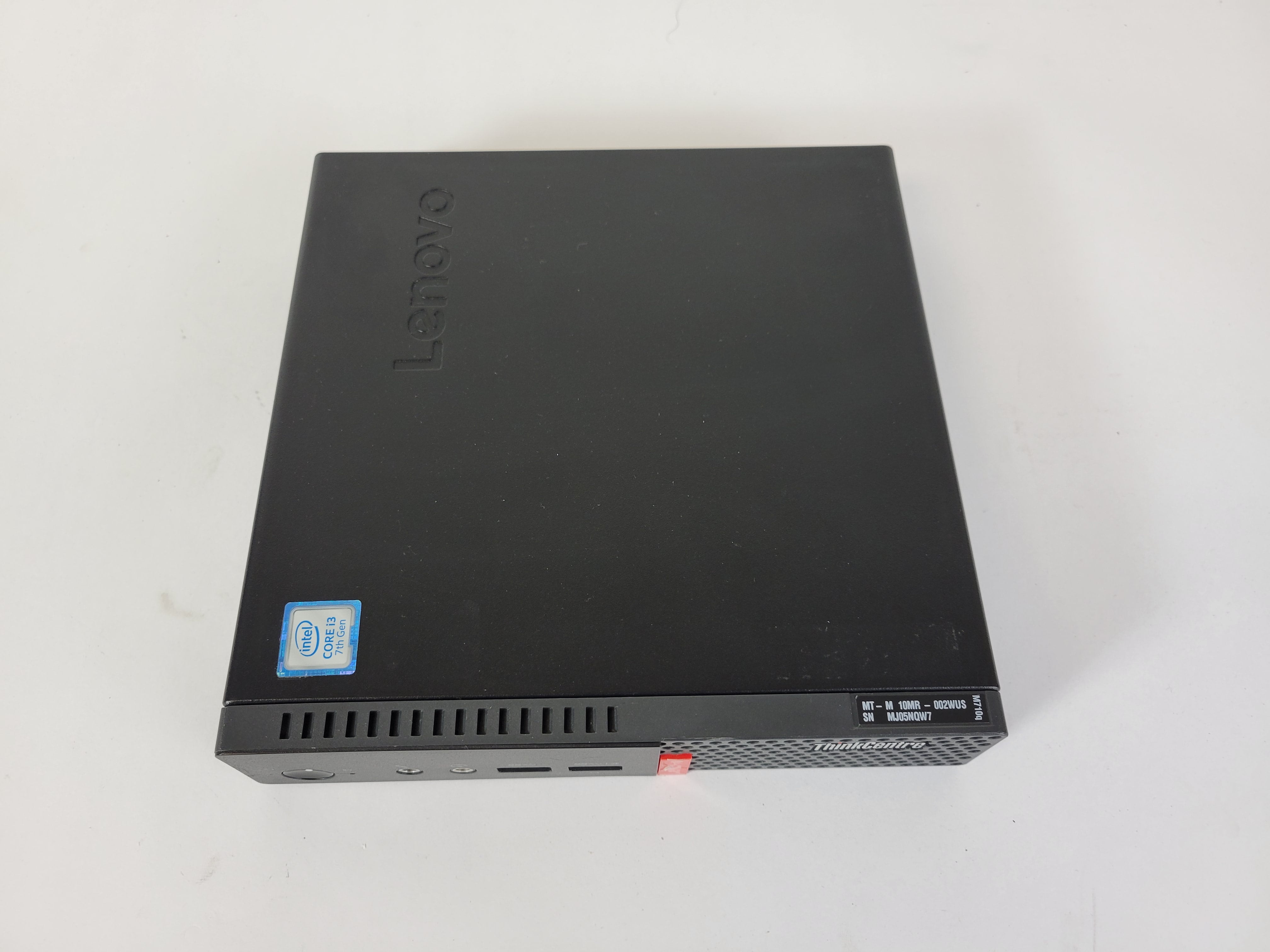 ミニPC Lenovo ThinkCentre M710q Tiny 8GB/256GB Amazon.com: Lenovo ThinkCentre M710q Tiny Desktop Intel i5
