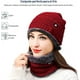 thumbnail image 4 of Set de 2 Gorros de Invierno con Bufanda, Bluelander, Unisex, 4 of 5