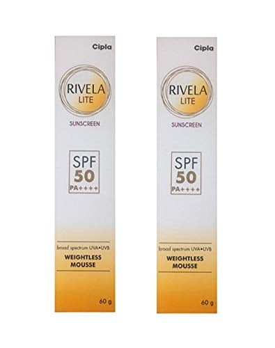 cipla rivela lite sunscreen