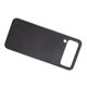 thumbnail image 4 of Funda de teléfono plegable Funda protectora de cuero PU Forro suave para Samsung Galaxy Z FLIP 4, 4 of 8