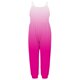 thumbnail image 4 of Odeerbi 1-6 Años Niñas Traje de Verano Gradiente Camisola Romper Casual Respirable Comfortable Overalls Correa Bib Pantalones En General Traje de Juego, 4 of 6