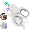 thumbnail image 1 of Pet Nail Clippers|pet Nail Trimmer For Cats And Dogs With Led Light, 1 of 5