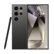 New S24 Ultra Global 5G Edition Smart 7.3? Large Screen Android 14 Snapdragon10 core 8 gen3 72+108MP Memory 16GB*1TB 8000mah