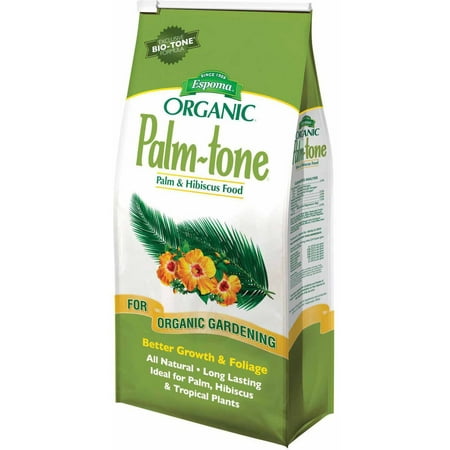 Espoma Organic Palm-tone Plant Food, 4 lbs