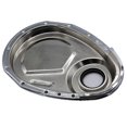 thumbnail image 3 of Chrome Timing Chain Cover Kit for 327 350 383 400, 3 of 5