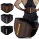 thumbnail image 1 of Cinturón de levantamiento de pesas MANUEKLEAR, soporte lumbar, 1 of 6