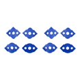 thumbnail image 4 of Guardoinrt Professional 4x Router Corner for Smooth Blue 111x80x18mm 2Set, 4 of 6