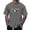 A-Grey202, variant on XIAOCHA Mens Rome Graphic Tee Short Sleeve Crew Neck Top Soft Casual Travel Shirt