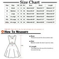 thumbnail image 2 of Uaswgudfs ​Summer Dresses for Women 2025 Sleeveless V-Neck Midi Dress with All-Over Floral Embroidery – Casual Lightweight Sundress Blue XXL, 2 of 5