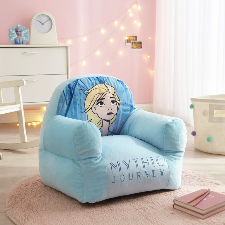 Frozen bean bag chair walmart deals