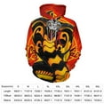 thumbnail image 2 of Cobra Kai Hoodie for Men Women, Unisex 3D Print Pullover Hooded With Pocket, Funny Sweatshirt, Long Sleeve Hoodies, S-6XL, 2 of 8