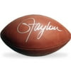 Lawrence Taylor Autographed NFL Football